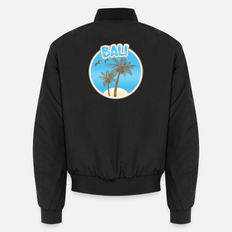 Unisex Bomber Jacket