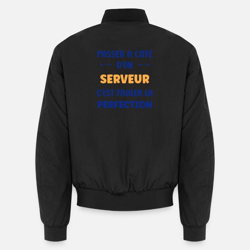 Bomber unisexe