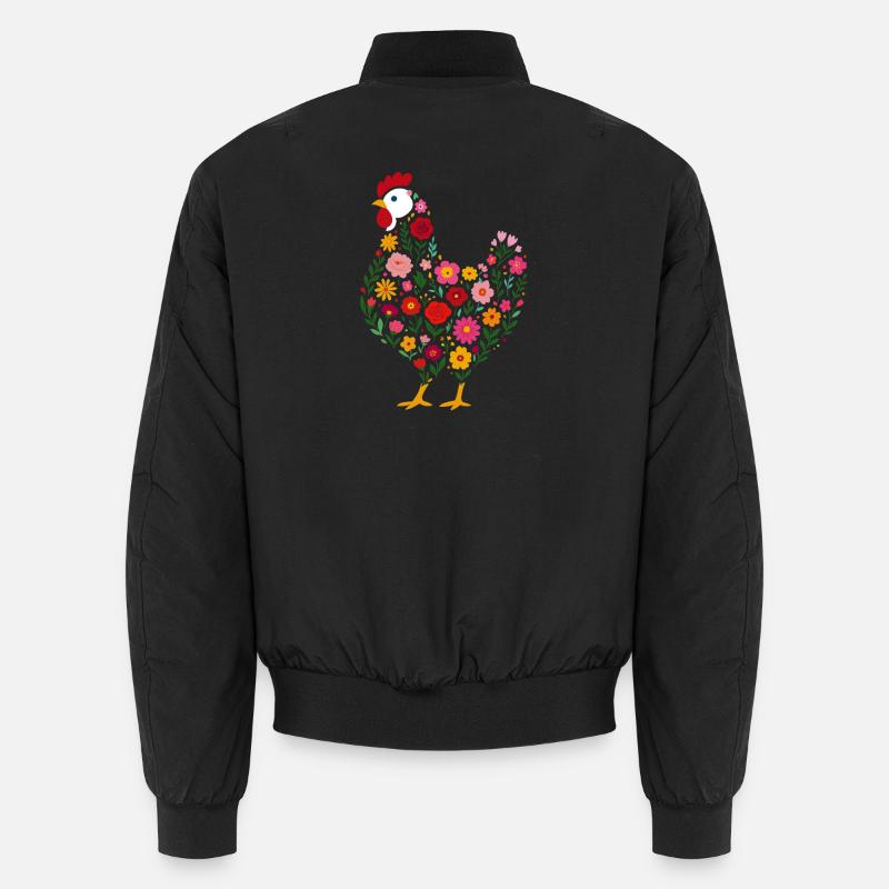 Bomber unisexe