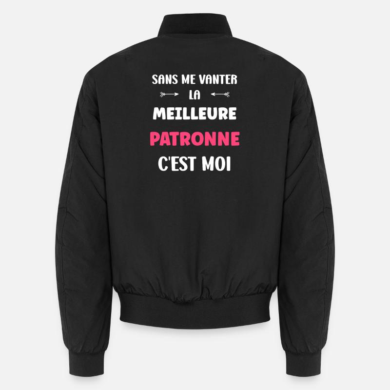 Patroness Unisex Bomber Jacket