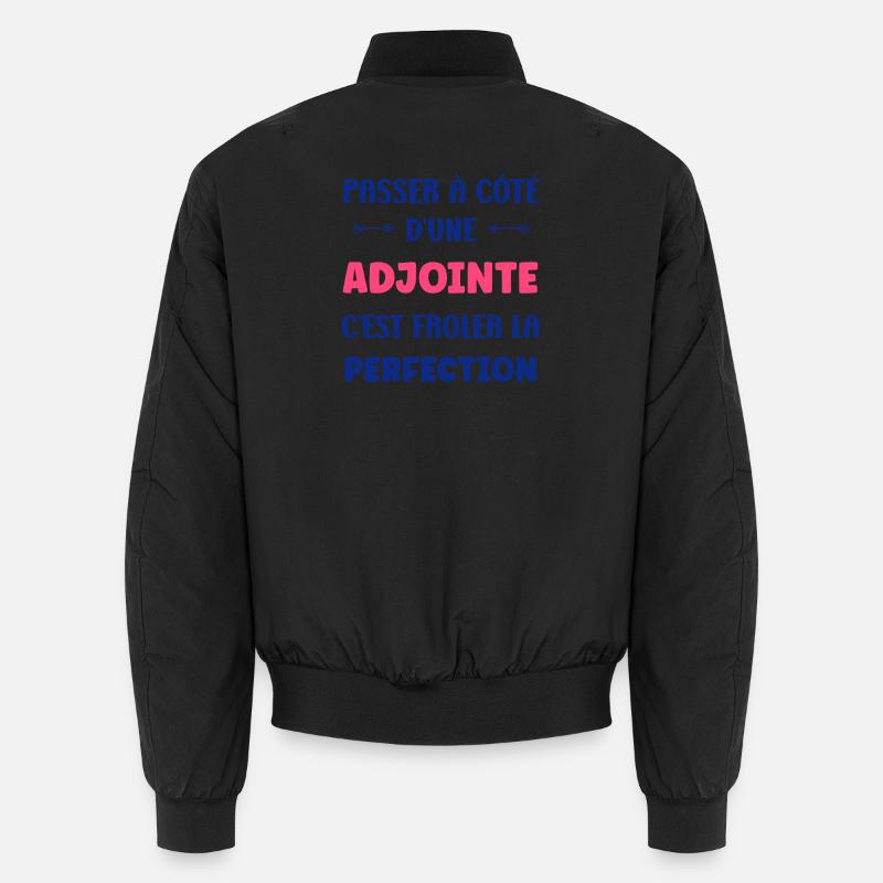 Assistent Unisex Bomberjacke