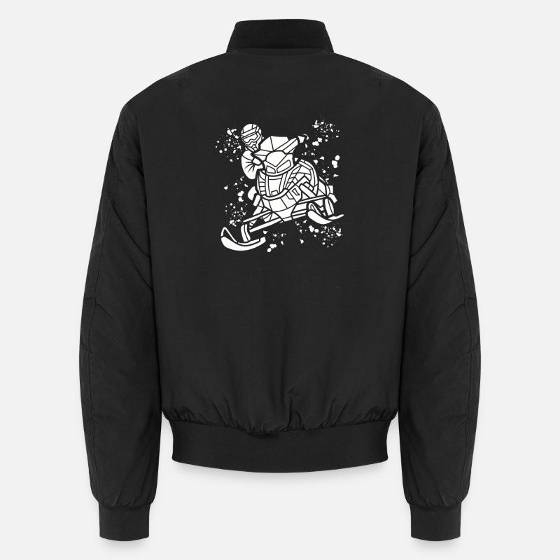 Unisex Bomber Jacket