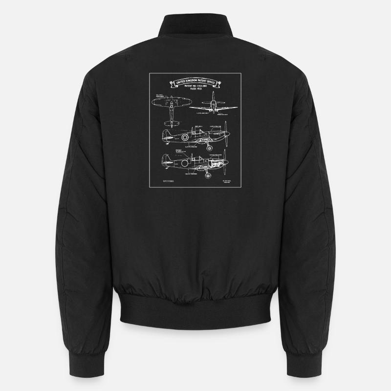 Bomber unisexe