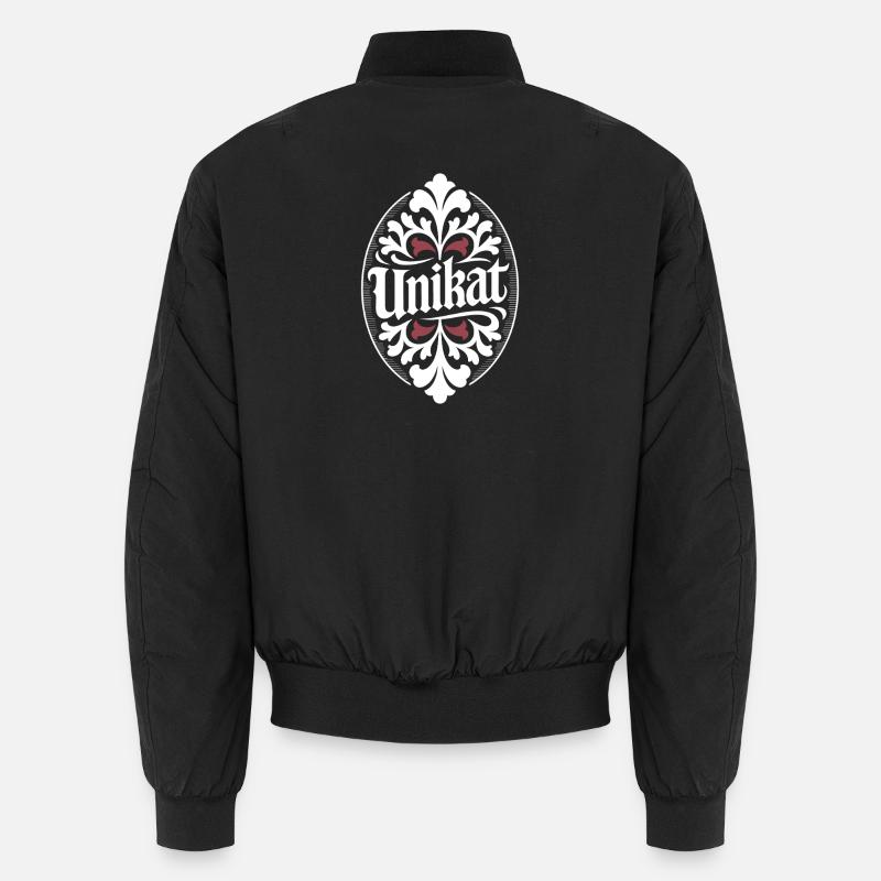 Unikat Einzigartig Individuell Selbstwert Unique Unisex Bomberjacke