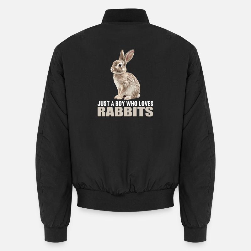 Lapin Lapin Bomber unisexe