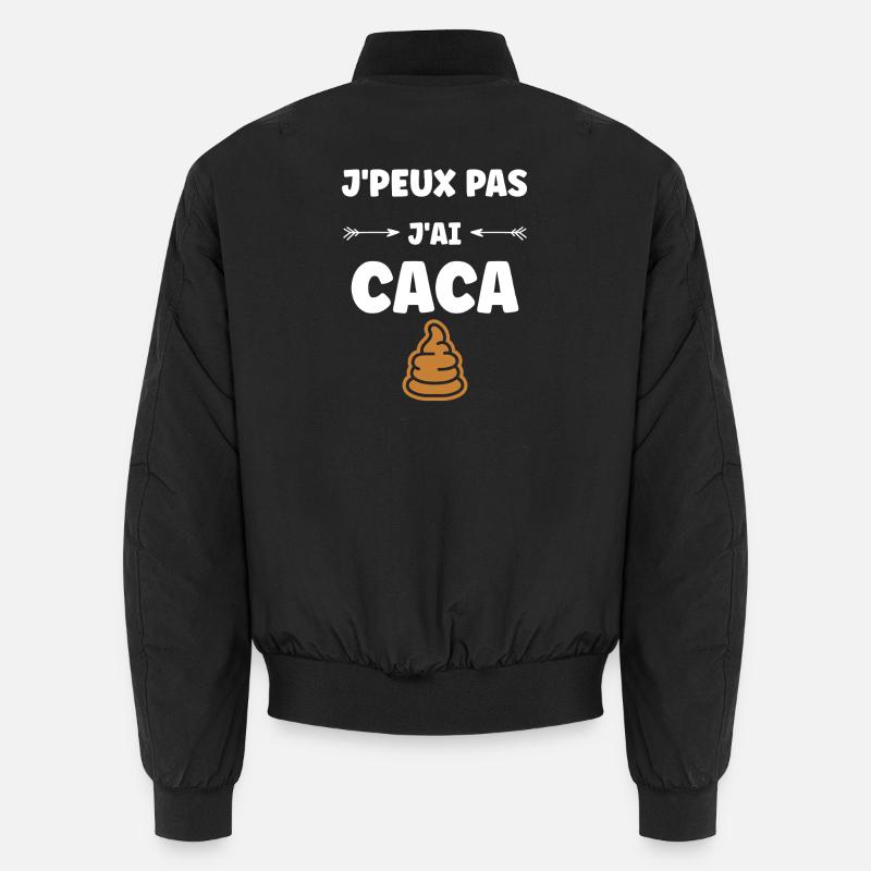 caca Bomber unisexe