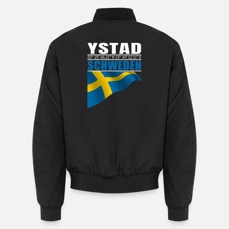 Bomber unisexe