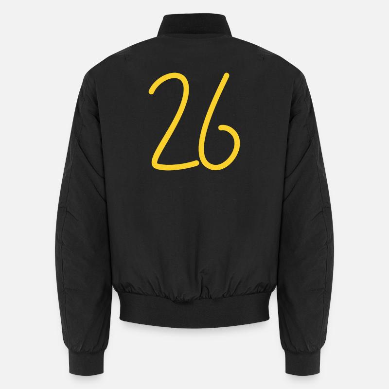 Unisex Bomberjacke