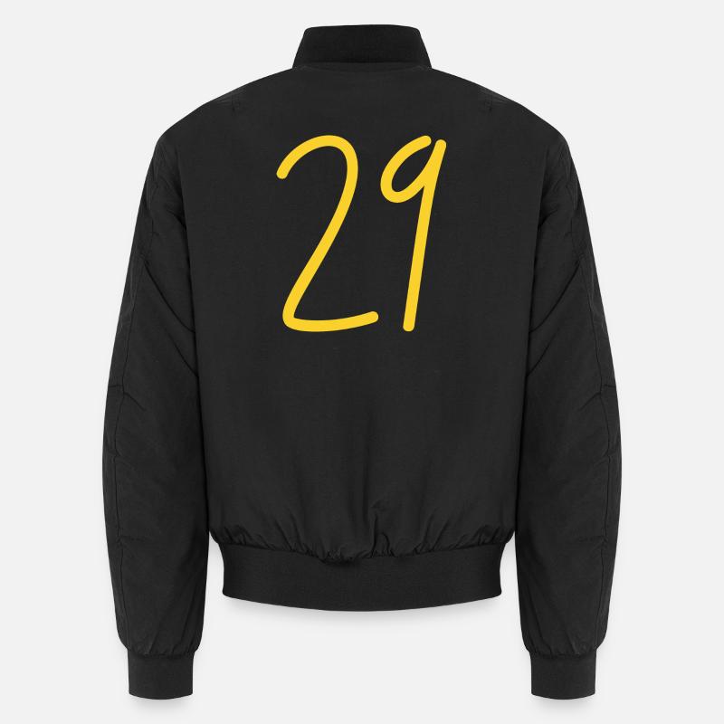 Unisex Bomberjacke