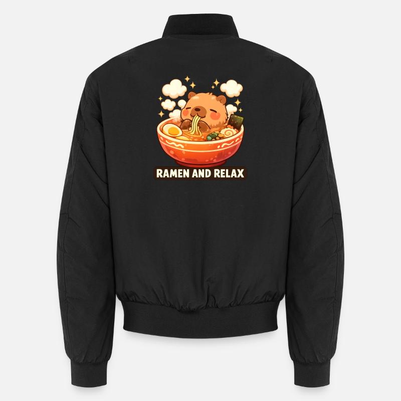 Unisex Bomber Jacket