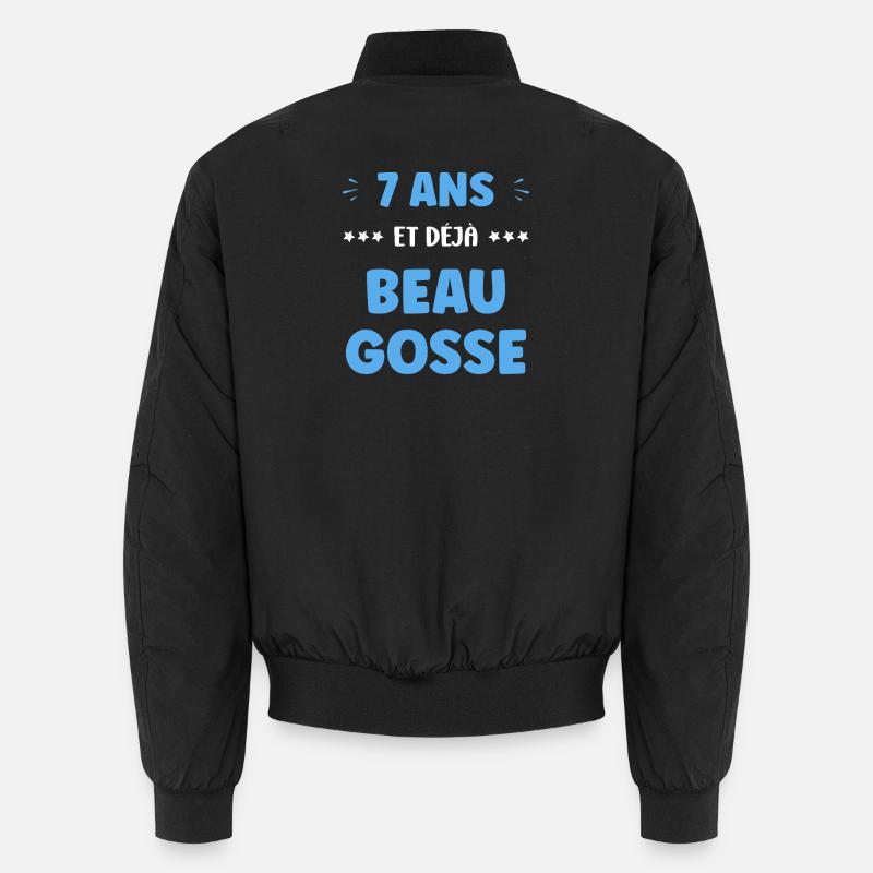 Bomber unisexe