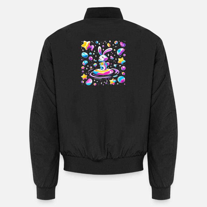 Bomber unisexe