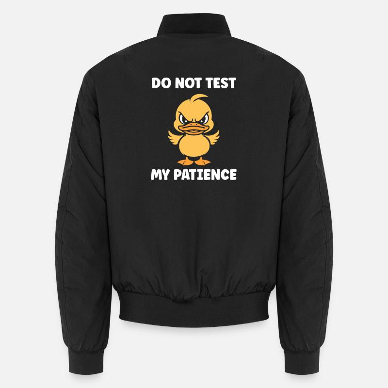 Unisex Bomber Jacket