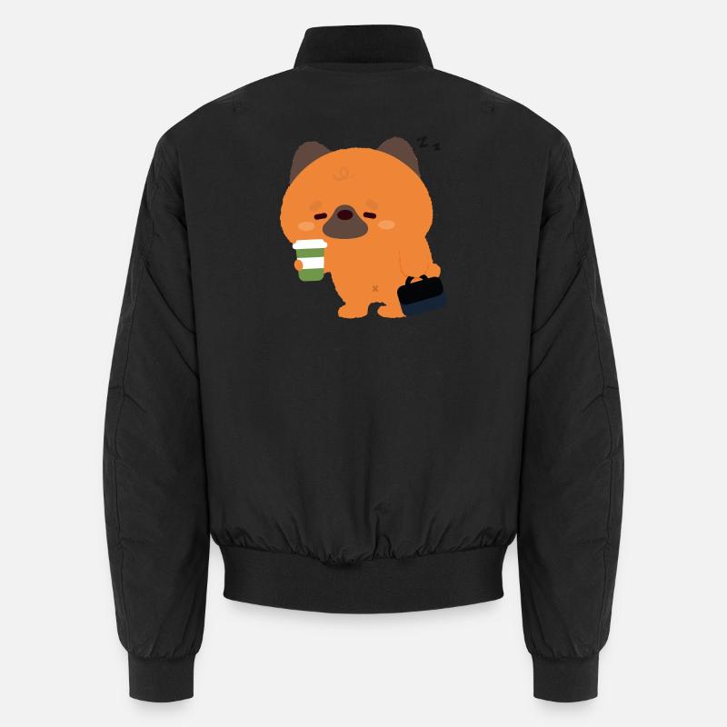 Unisex Bomber Jacket