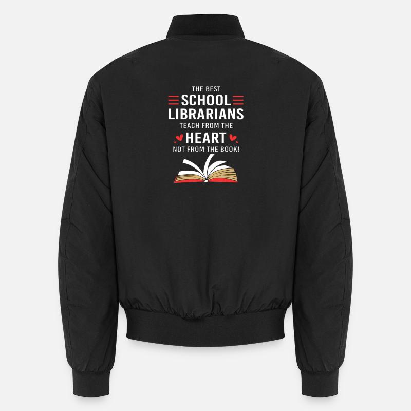 Unisex Bomber Jacket