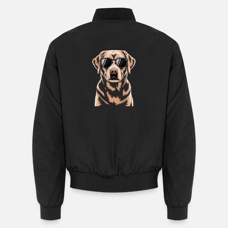 Bomber unisexe