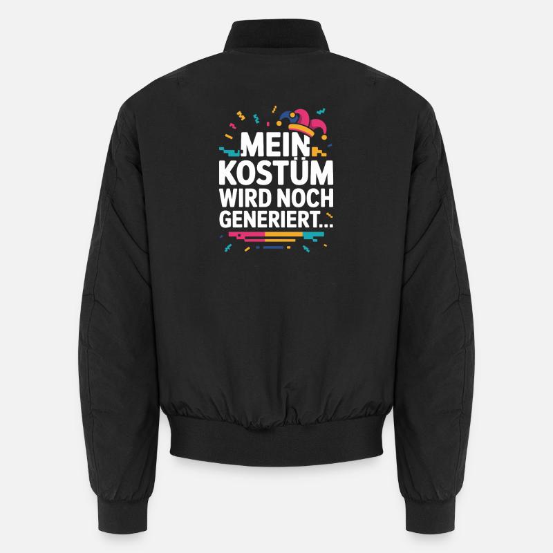 Kostüm Wird Noch Generiert Köln Karneval Fasching Unisex Bomberjacke