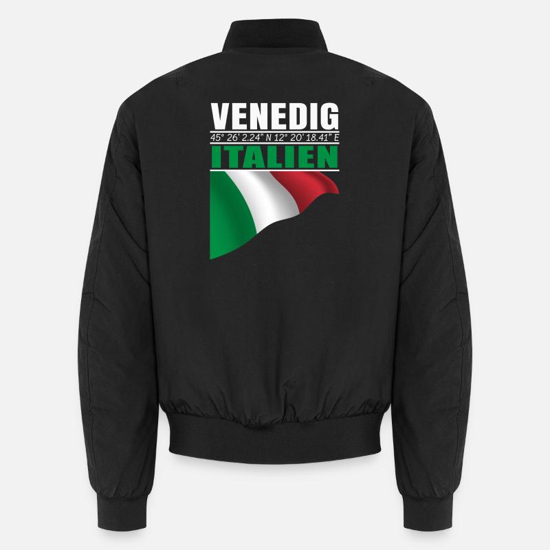 Bomber unisexe