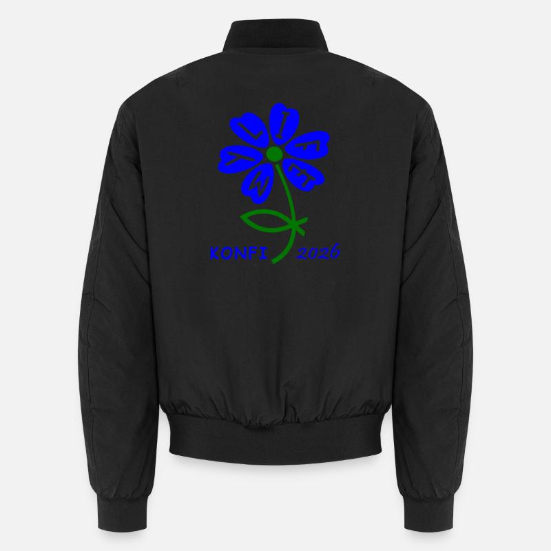 Konfirmation 2026 Unisex Bomberjacke