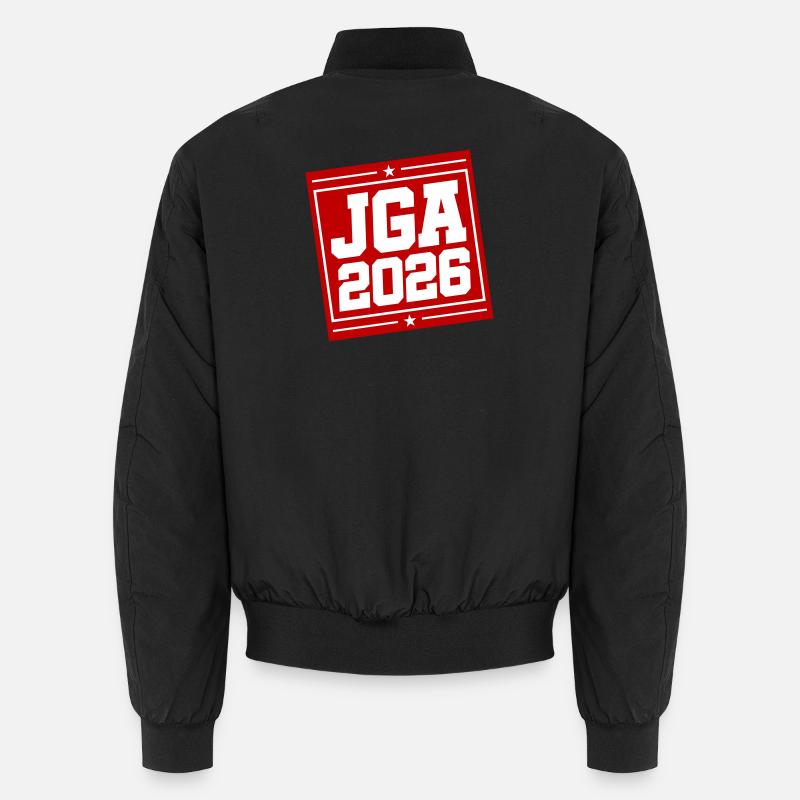 Jga 2026 Junggesellenabschied Unisex Bomberjacke