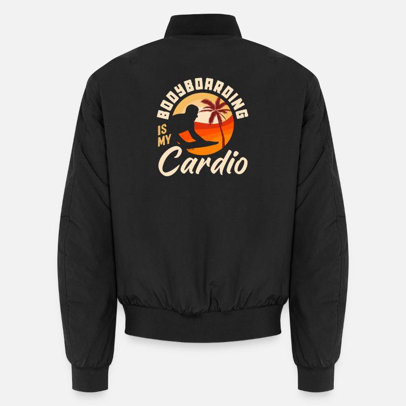 Bomber unisexe