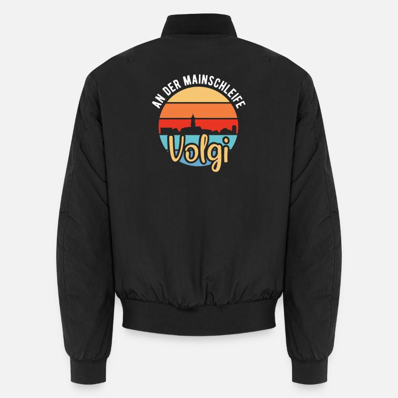 Volkach | Volgi | Boucle principale Bomber unisexe