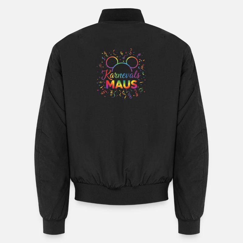 Bomber unisexe