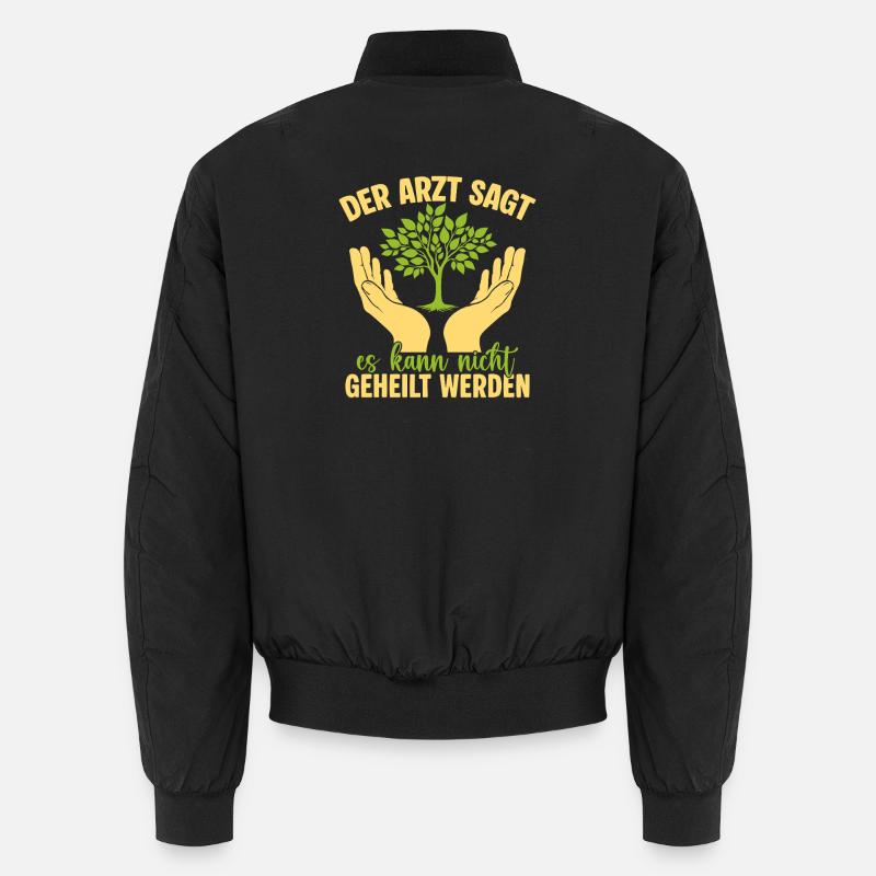 Social worker rate cannot be cured Unisex Bomber Jacket