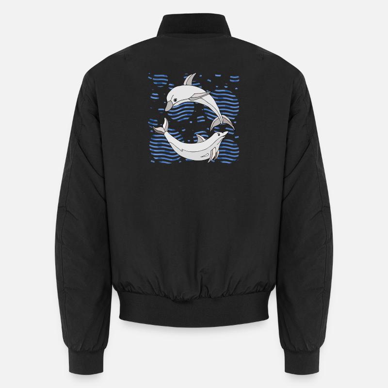 Bomber unisexe