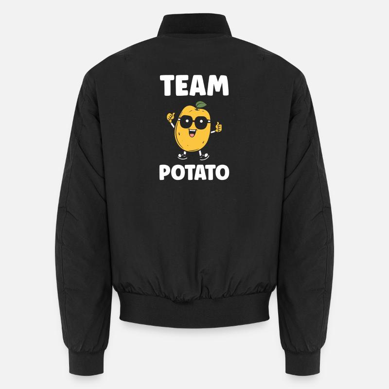 Bomber unisexe