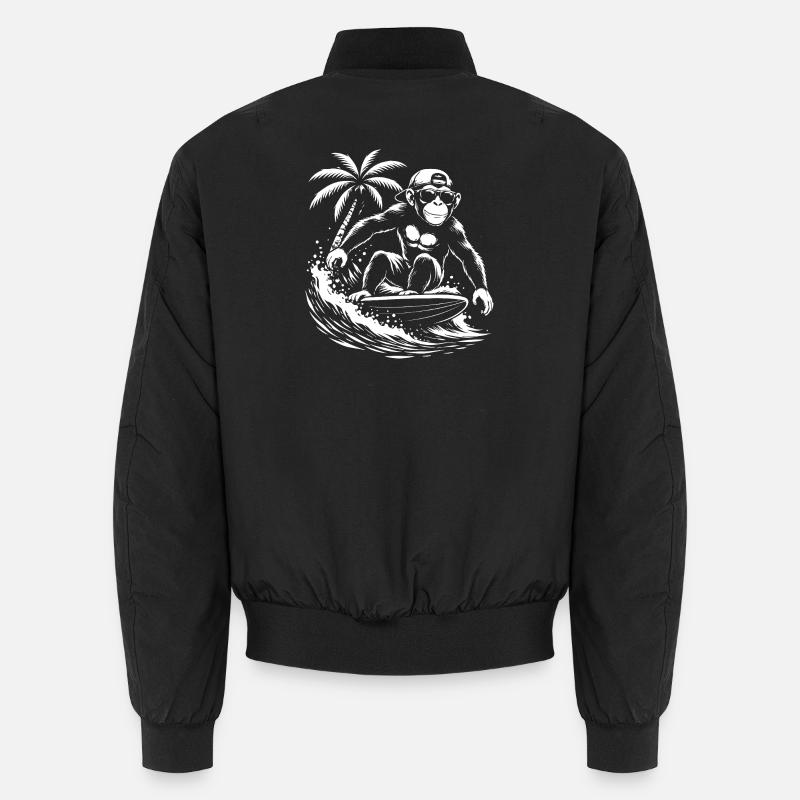 Bomber unisexe