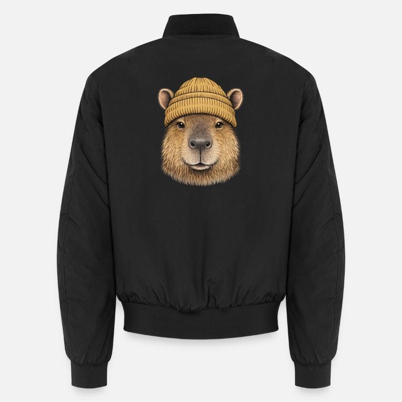 Bomber unisexe