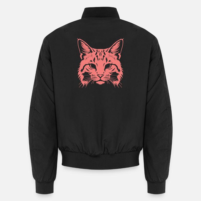 Unisex Bomber Jacket