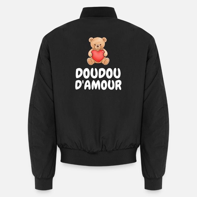 Love Blanket Humor Cute Gift Unisex Bomber Jacket
