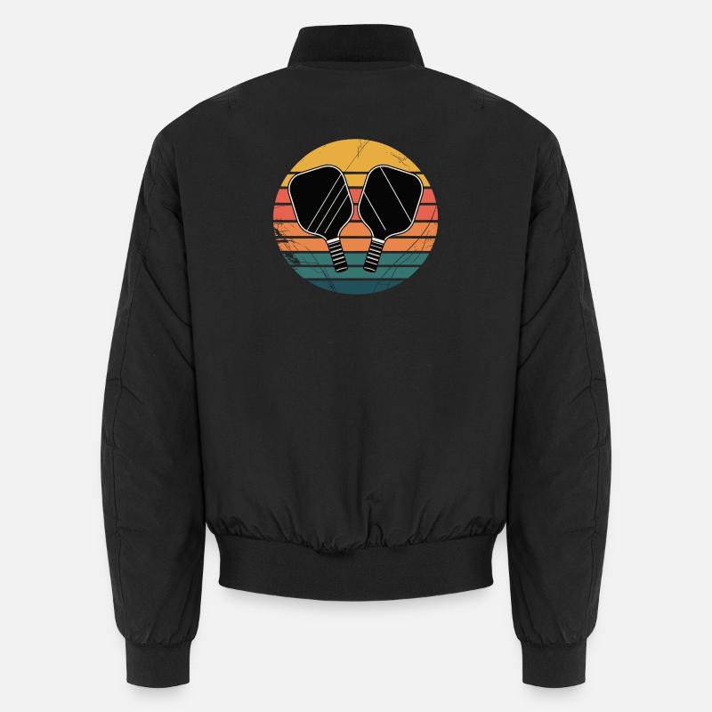 Pickleball Bomber unisexe