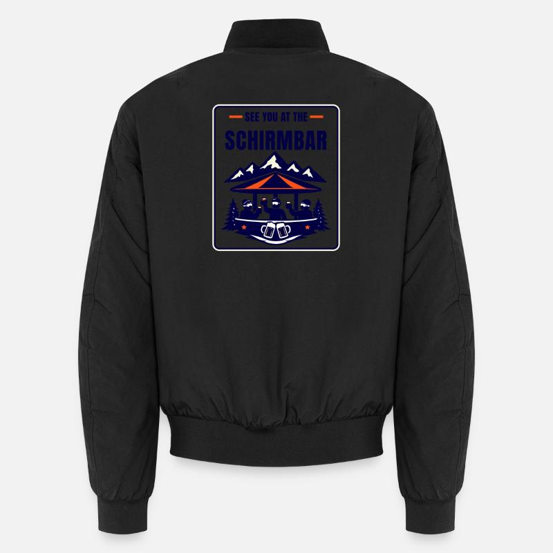 Bomber unisexe