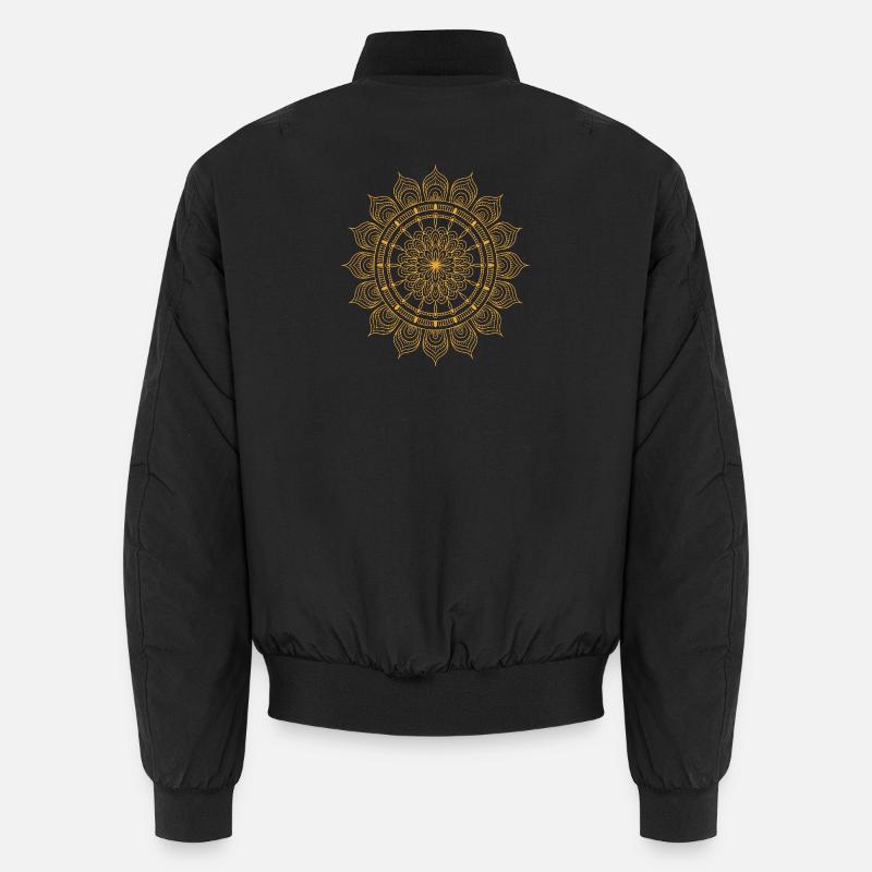 Unisex Bomber Jacket