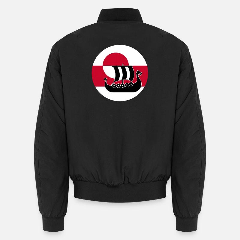 Unisex Bomber Jacket