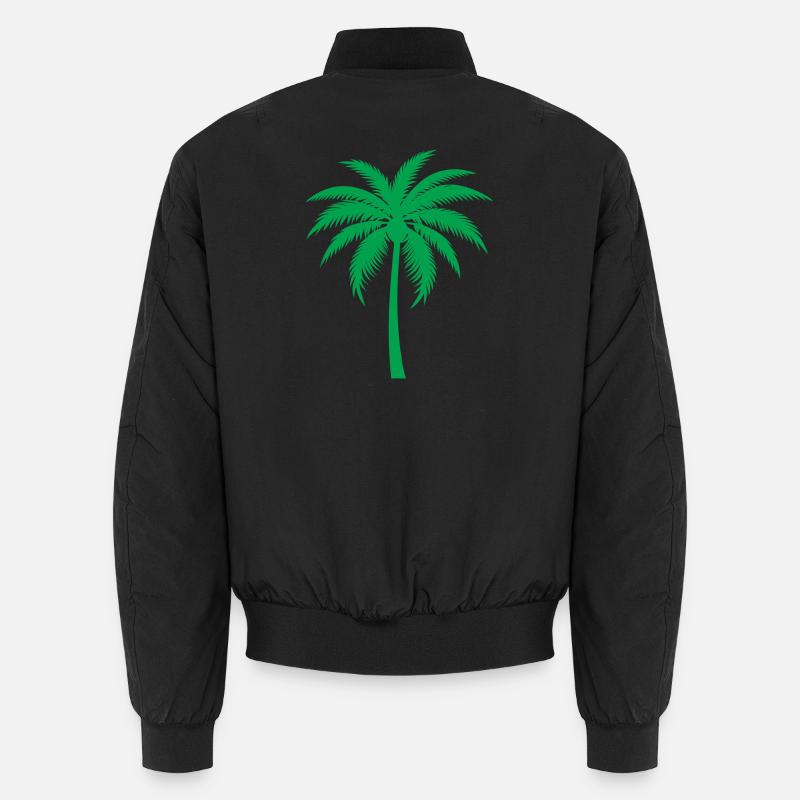 Palme Unisex Bomberjacke