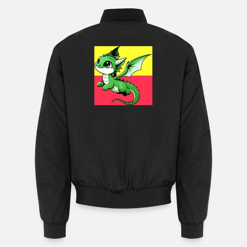 Bomber unisexe