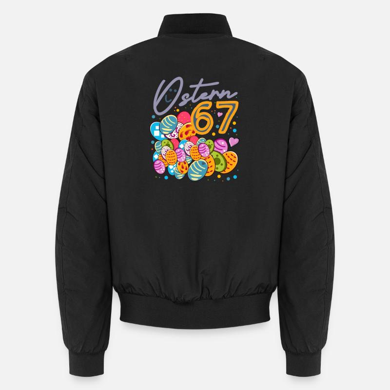 Bomber unisexe
