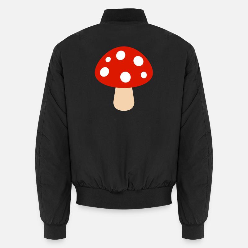 Unisex Bomberjacke