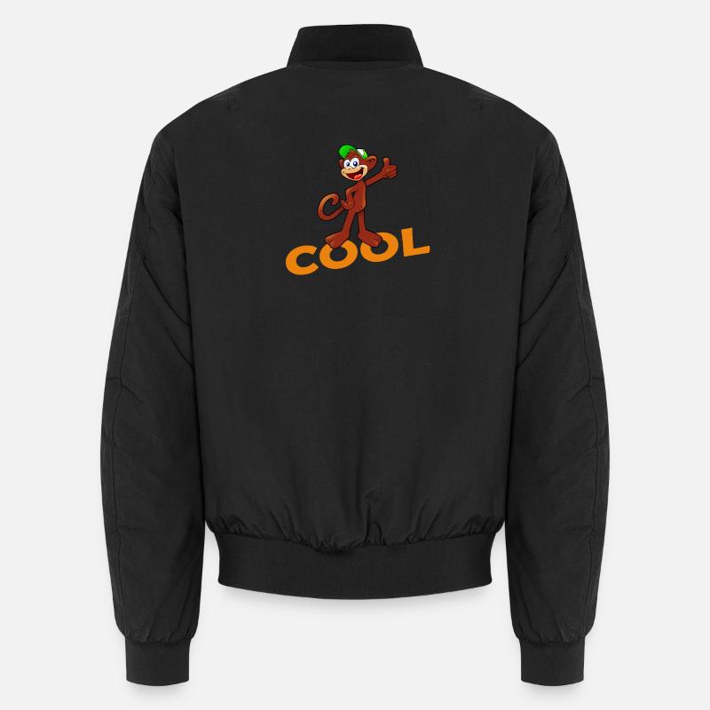 SINGE COOL Bomber unisexe
