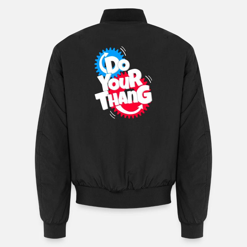 Do Your Thang Unisex Bomberjacke
