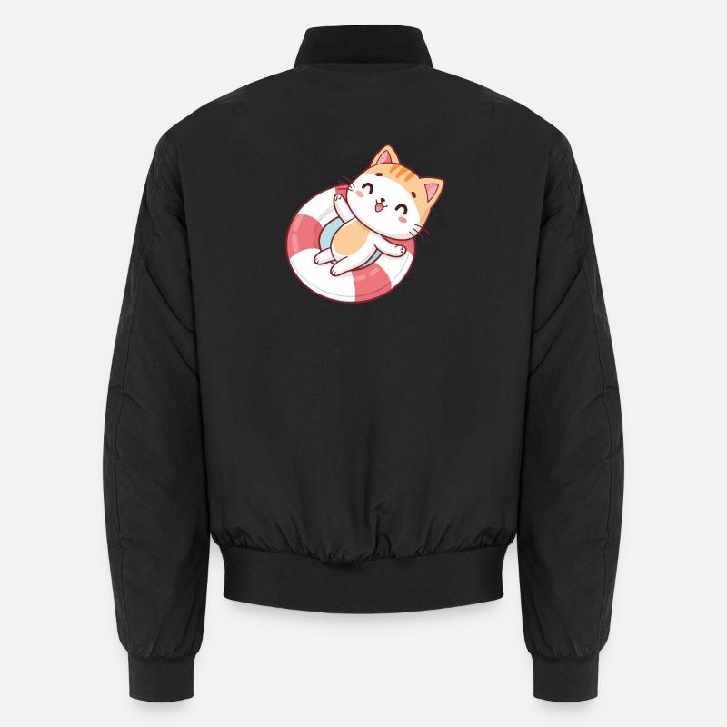 Bomber unisexe