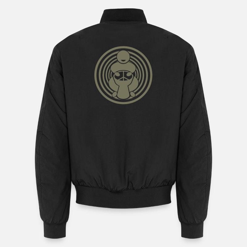 Bomber unisexe