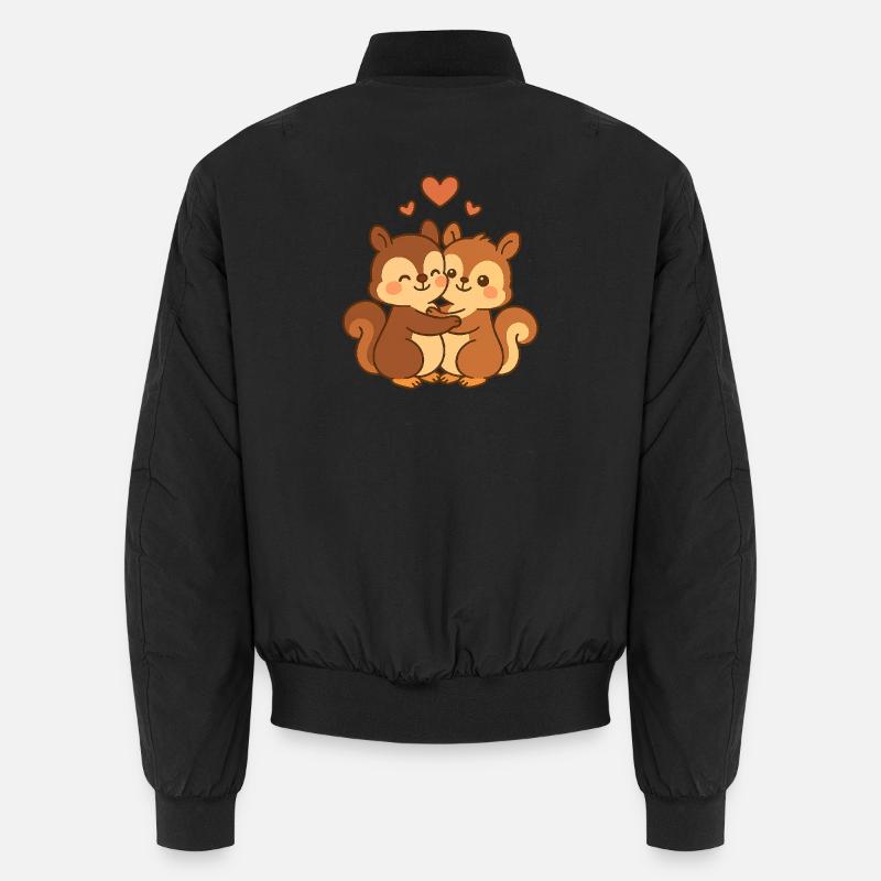 Unisex Bomber Jacket