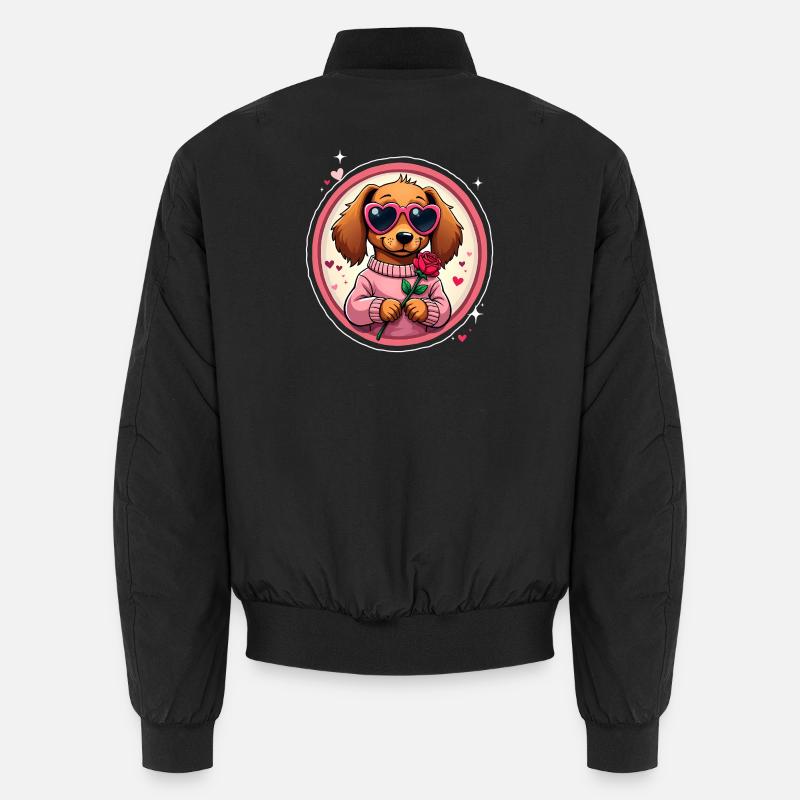 Bomber unisexe