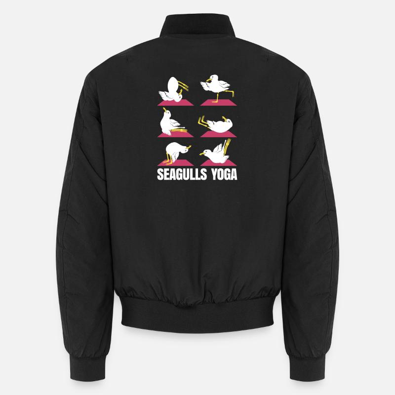 Schwangerschaft verkünden Zwillinge Mama Mutter Unisex Bomberjacke