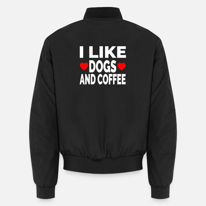canine Bomber unisexe